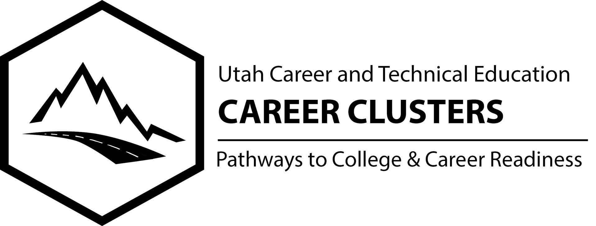 CTE career clusters logo