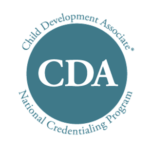 Child Development Associate logo