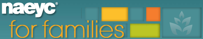 naeyc for families logo