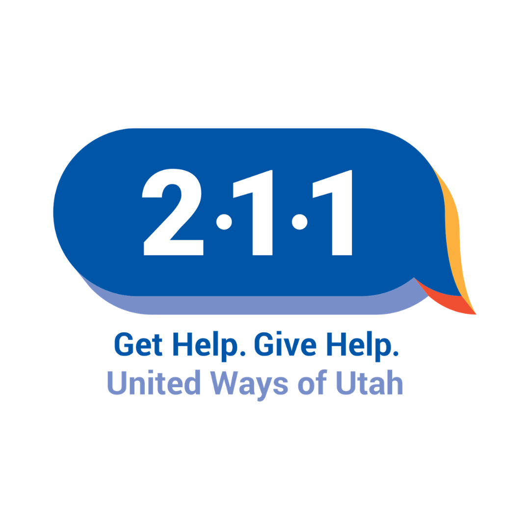 Utah 211 Logo