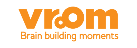 Vroom logo