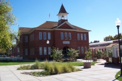 Woodward School Building