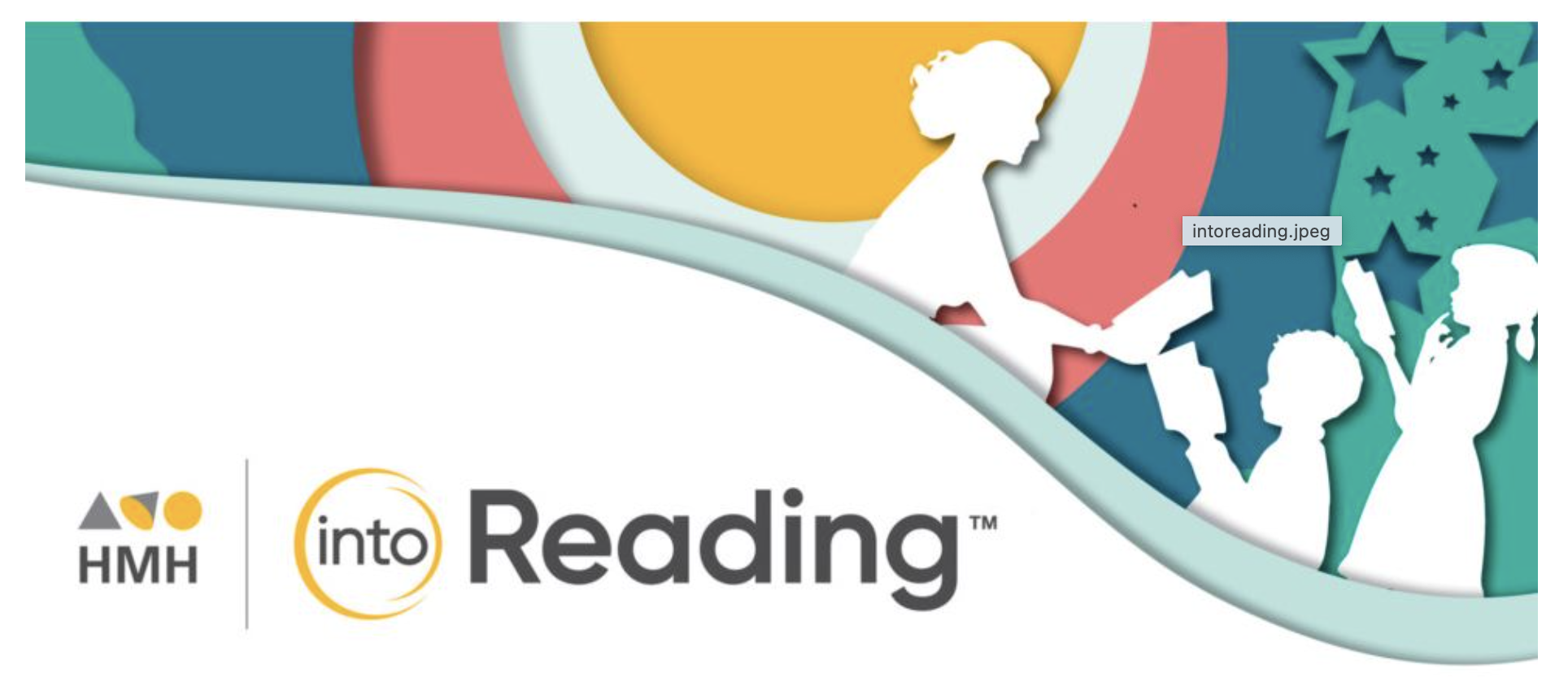 HMH Into Reading Logo