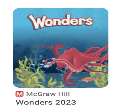 Wonders Logo McGraw Hill