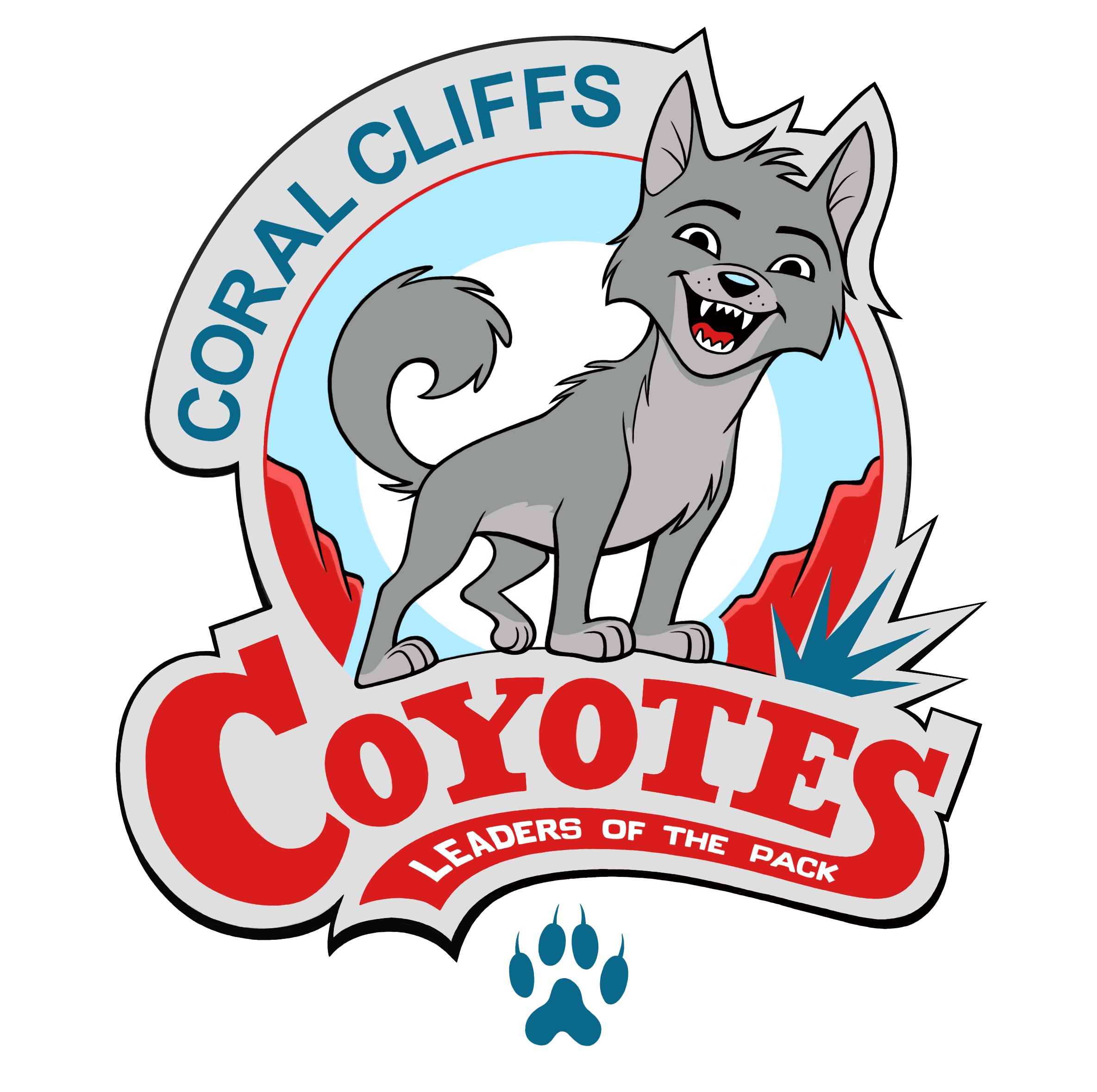 Coral Cliffs Elementary logo