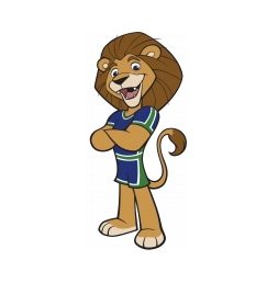 Little Valley Lion Logo