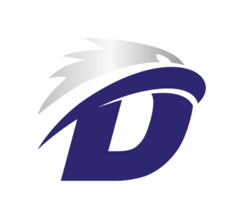 Dixie Middle D only logo