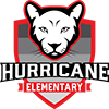 Hurricane Elementary Logo