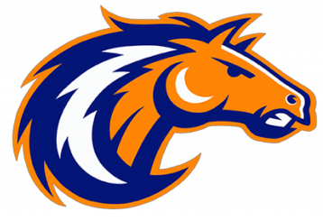 Washington Fields Horse Logo