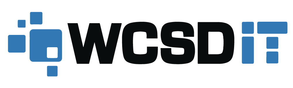 WCSD IT Logo