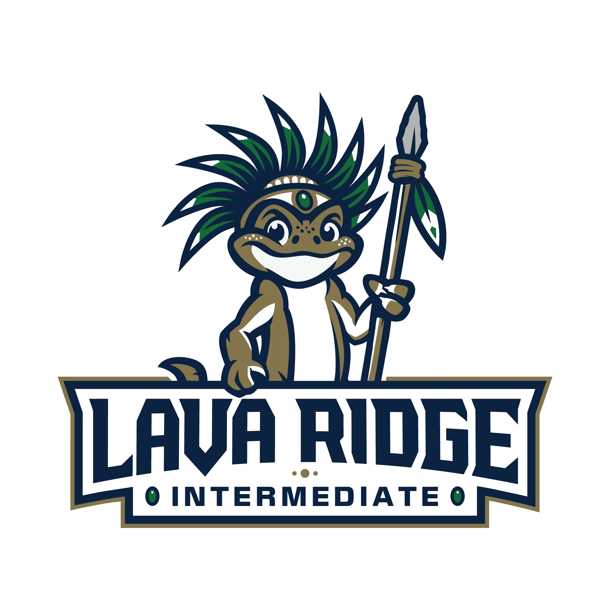 Lava Ridge Intermediate Logo